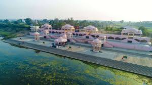 ISKCON Pandharpur Temple