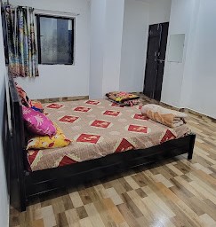 AC Bhakt Room - Shree Gajanan Maharaj Sansthan